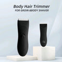 Precise Body Hair Trimmer for Groin