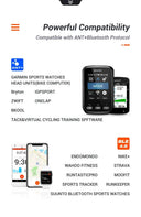 Precise Cadence Metrics for Cyclists