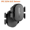 Precise Cadence Sensor for Cyclists