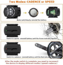 Precise Cadence Sensor for Cyclists
