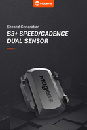 Precise Cadence Sensor for Cyclists