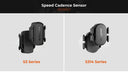 Precise Cadence Sensor for Cyclists