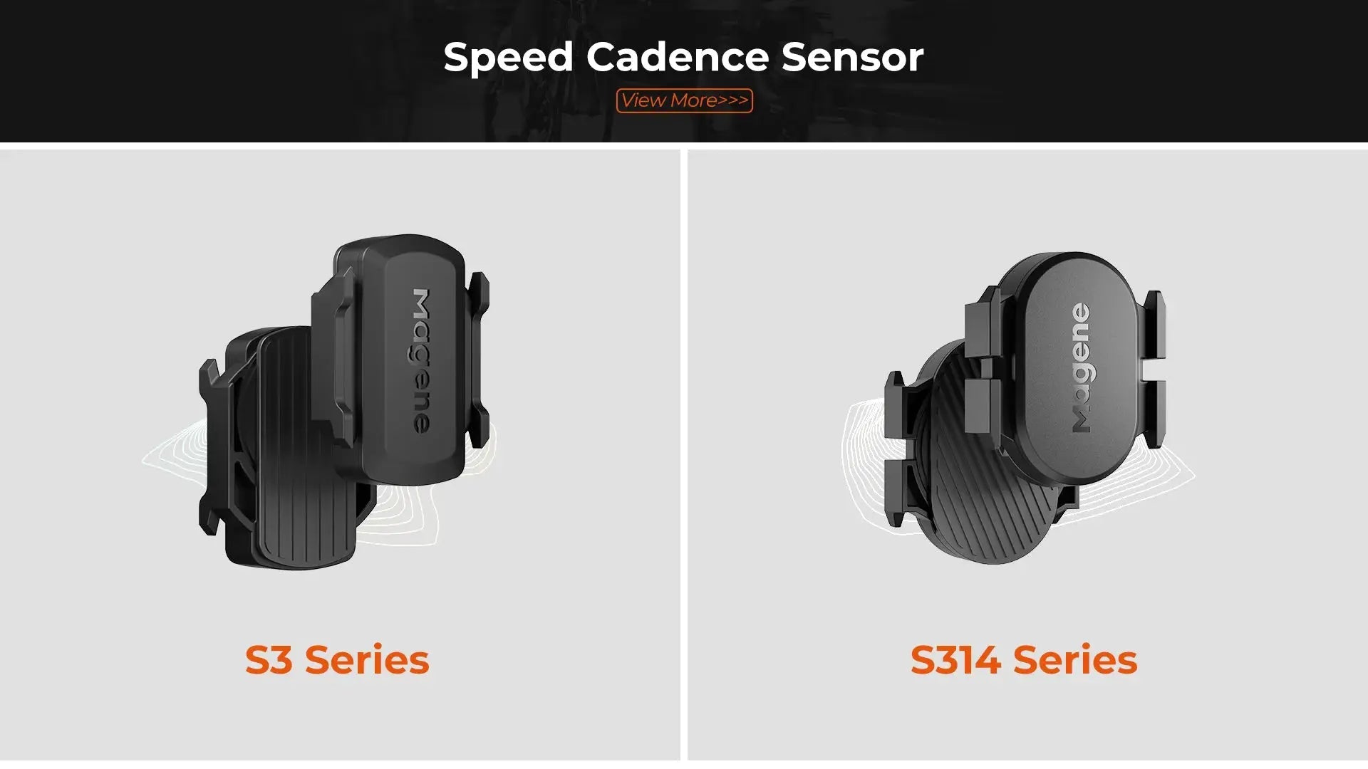 Precise Cadence Sensor for Cyclists