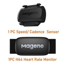 Precise Cadence Sensor for Cyclists