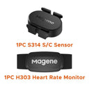 Precise Cadence Sensor for Cyclists