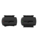 Precise Cadence Sensor for Cyclists