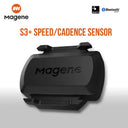 Precise Cadence Sensor for Cyclists