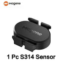 Precise Cycling Speed Cadence Sensor
