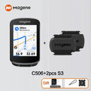 Precise GPS Bike Computer for Cyclists