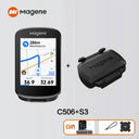 Precise GPS Bike Computer for Cyclists
