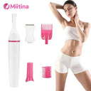 Precise Grooming Epilator Kit for Women