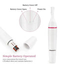 Precise Grooming Epilator Kit for Women