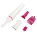 Precise Grooming Epilator Kit for Women