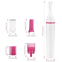 Precise Grooming Epilator Kit for Women