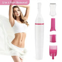 Precise Grooming Epilator Kit for Women