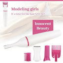 Precise Grooming Epilator Kit for Women