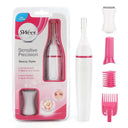 Precise Grooming Epilator Kit for Women