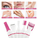 Precise Grooming Epilator Kit for Women
