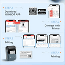 Precise Labeling Printer for Retailers