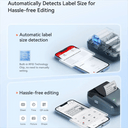 Precise Labeling Printer for Retailers