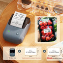 Precise Labeling Printer for Retailers