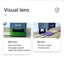 Precise Laser Engraver for DIY Makers