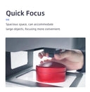Precise Laser Engraver for DIY Makers