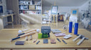 Precise Laser Engraver for DIY Makers