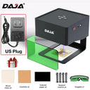 Precise Laser Engraver for DIY Makers