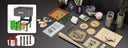 Precise Laser Engraver for DIY Makers
