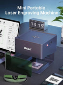 Precise Laser Engraver for DIY Makers