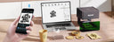 Precise Laser Engraver for DIY Makers
