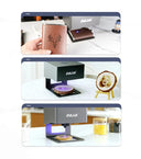 Precise Laser Engraver for DIY Makers