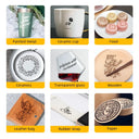 Precise Laser Engraver for DIY Makers