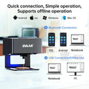 Precise Laser Engraver for DIY Makers