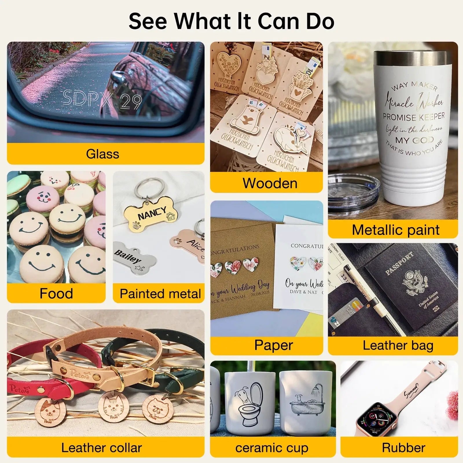 Precise Laser Engraver for DIY Makers