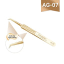 Precise Lash Tweezer for Extensions