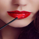 Precise Lip Brush Set: Disposable Brushes for Artists