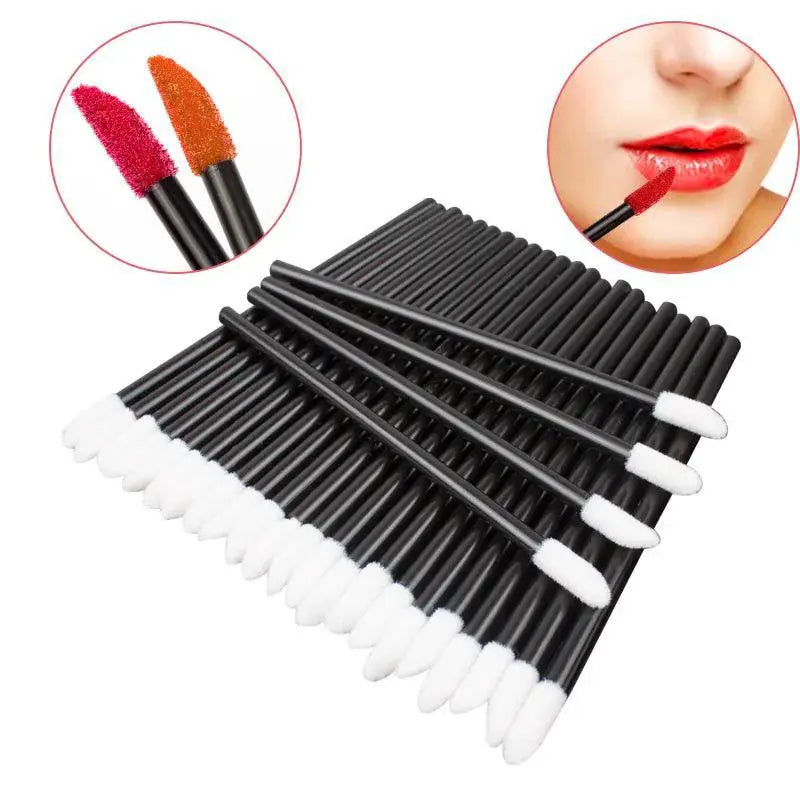 Precise Lip Brush Set Disposable Brushes For Artists