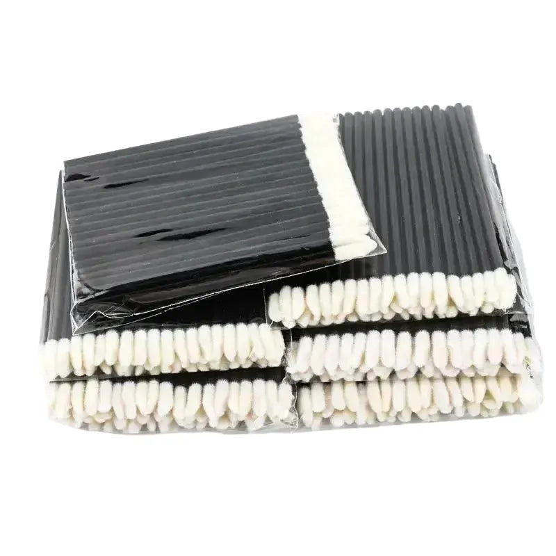 Hygienic Lip Brush Set for Beauty Pros — 50PCS