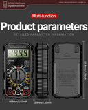 Precise Multimeter for DIY Electronics