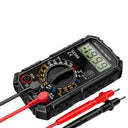 Precise Multimeter for DIY Electronics