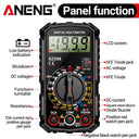 Precise Multimeter for DIY Electronics
