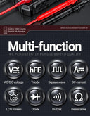 Precise Multimeter for DIY Electronics