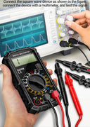 Precise Multimeter for DIY Electronics
