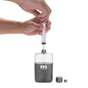 Precise Plastic Syringe Perfume Dispenser for Easy Refilling
