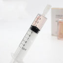 Precise Plastic Syringe Perfume Dispenser for Easy Refilling