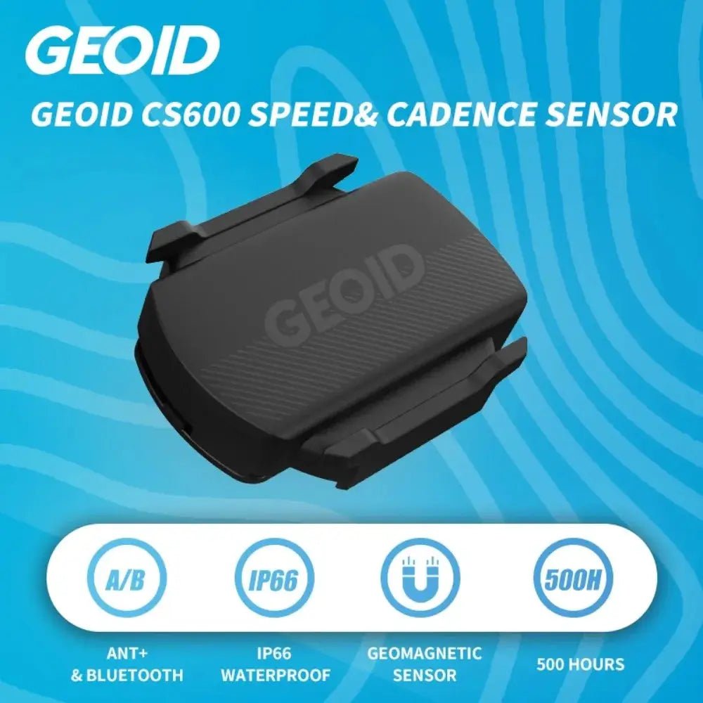 Precise Speed Cadence Sensor for Garmin