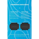 Precise Speed Cadence Sensor for Garmin