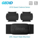 Precise Speed Cadence Sensor for Garmin
